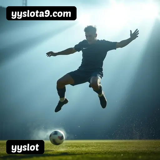 App yyslot para iOS e Android — interface mobile, login biométrico e PIX integrado